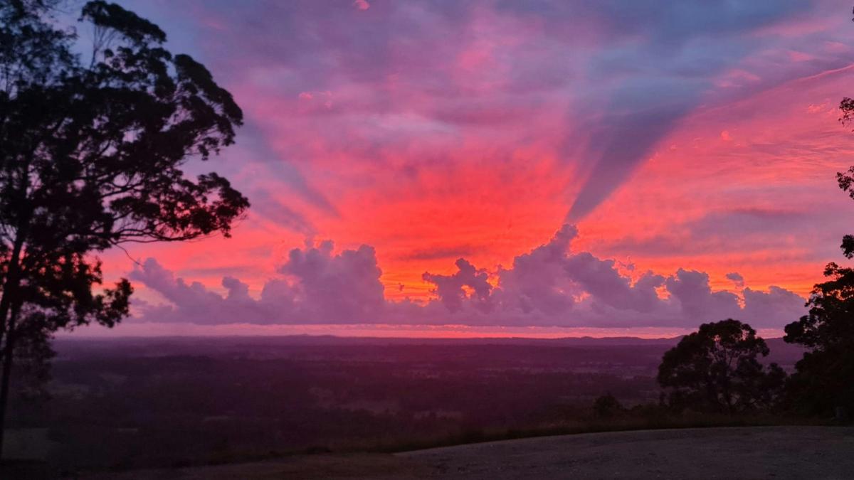 Top of the Hill