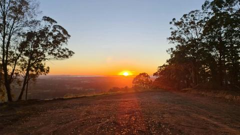 Top of the Hill