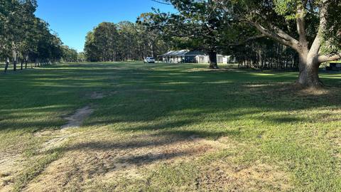 Whispering Wooli Camp Stay