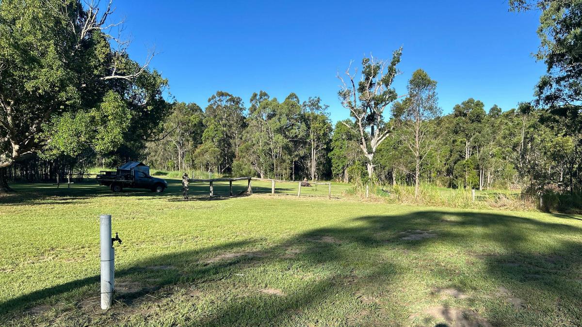 Whispering Wooli Camp Stay