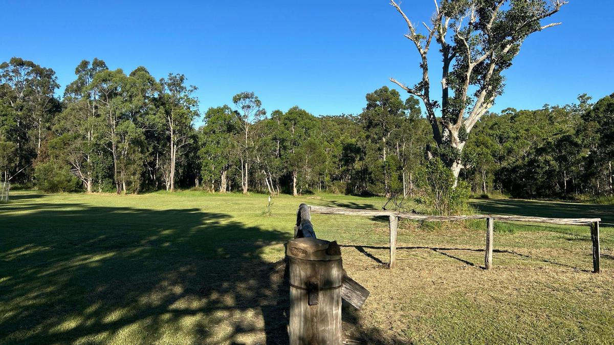 Whispering Wooli Camp Stay