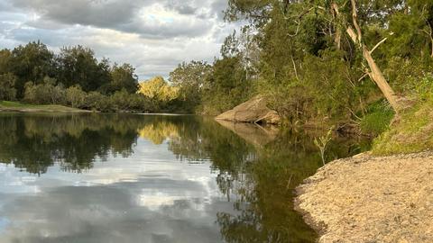 Wirrgilga River Bend