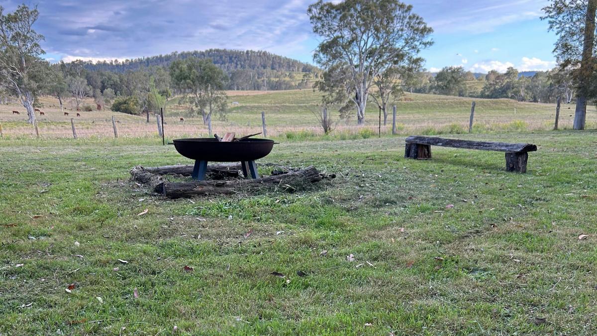 Wirrgilga River Bend