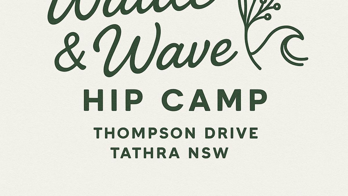 Wattle And Wave Hip Camp - Tathra