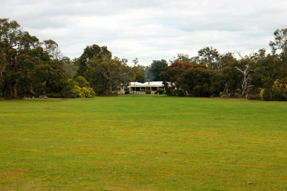 Grampians Golf Club Clubhouse
