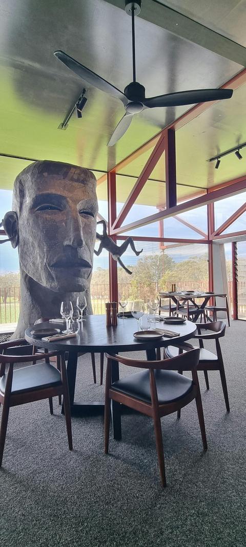 Mount Monument Restaurant and Cellar Door