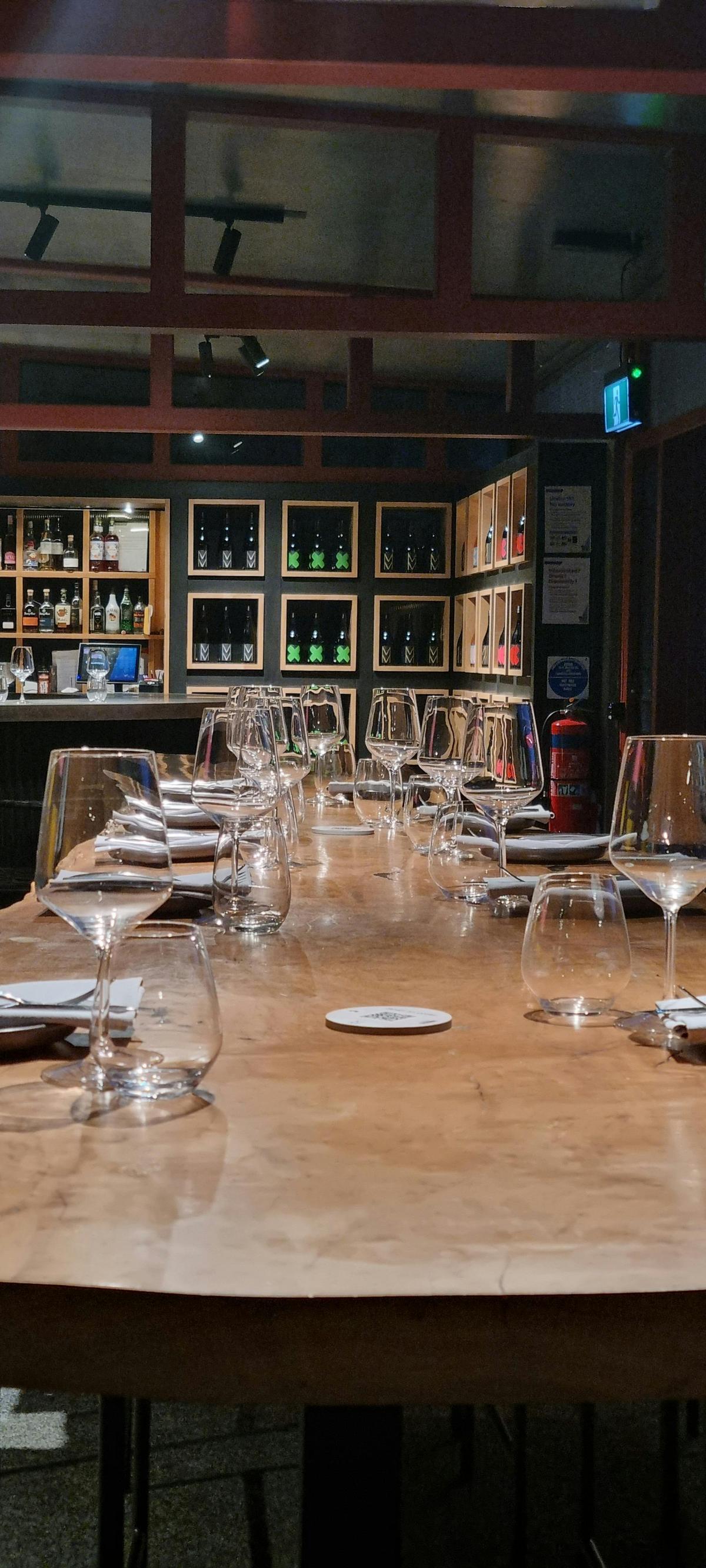 Cellar Door tasting room