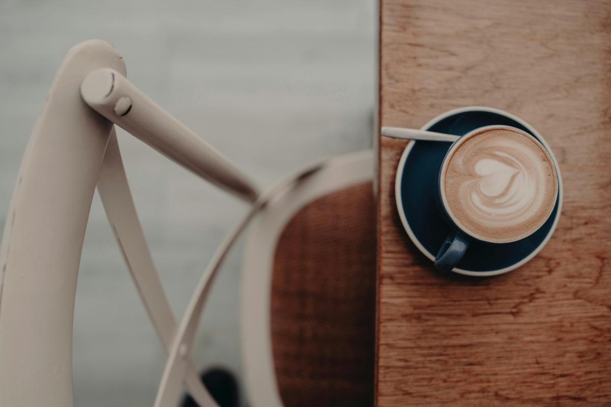 Our coffee is full of love