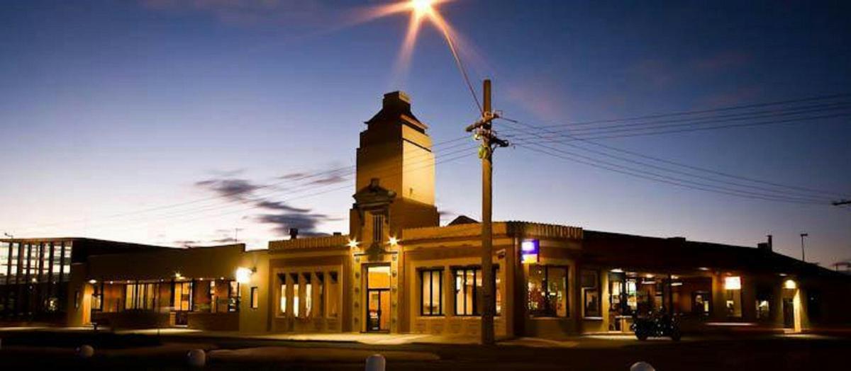 The Central Hotel