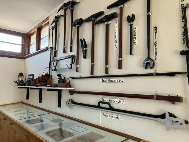 Armidale Railway Museum