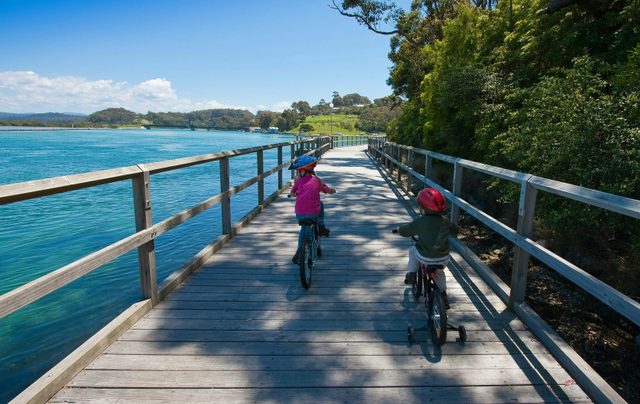 Mill Bay Boardwalk Narooma