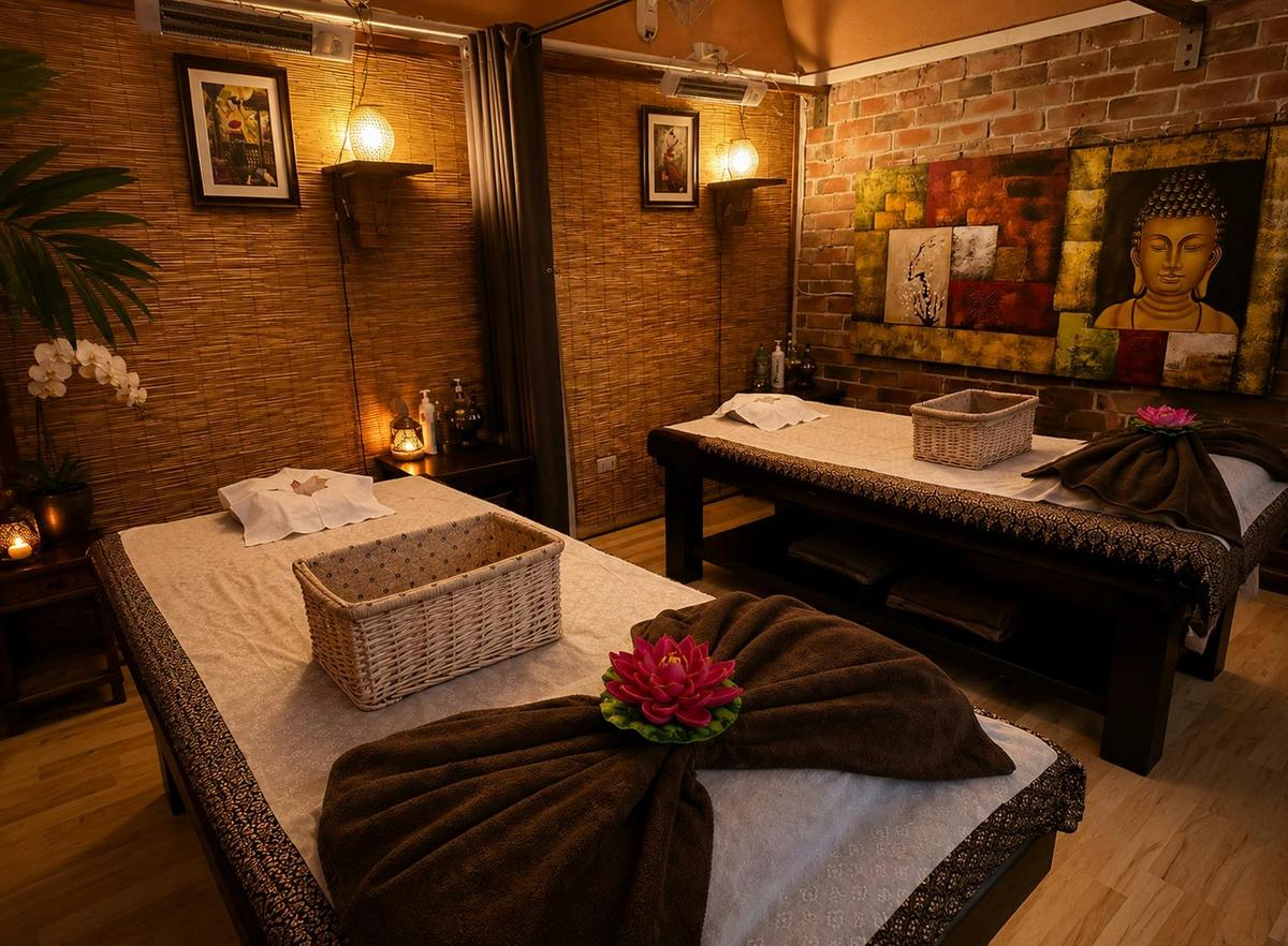 Couple room