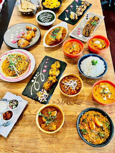 JJ’s Indian Restaurant