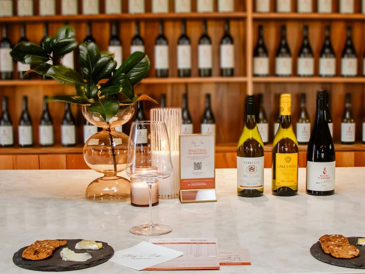 Iconic Wine Tasting