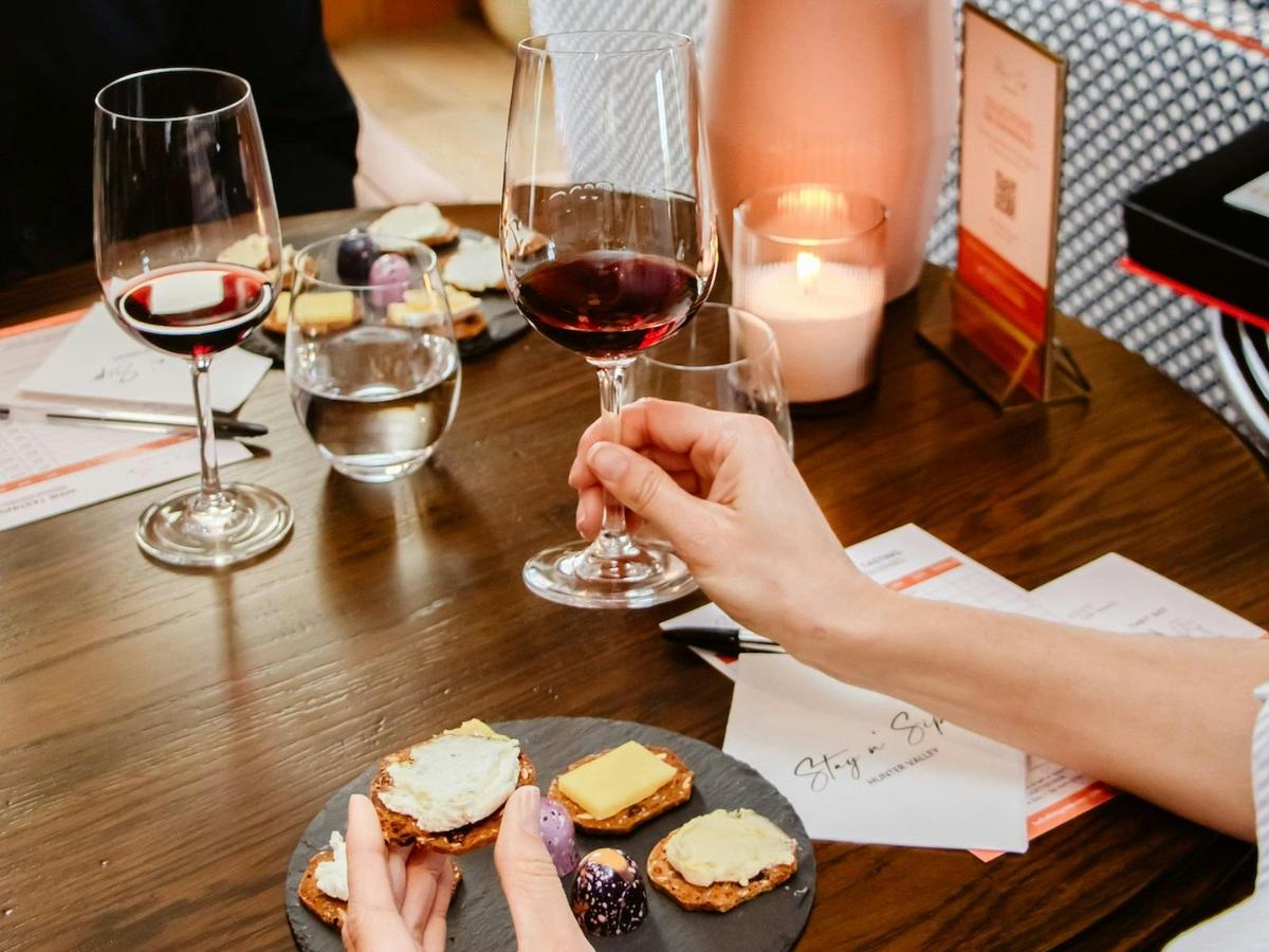 Ultimate Wine Tasting