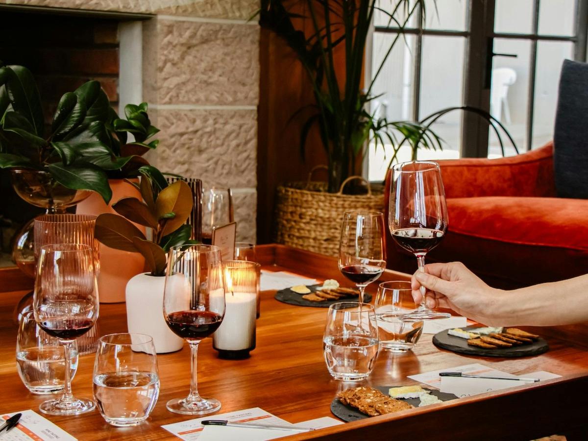 Private Wine Tasting