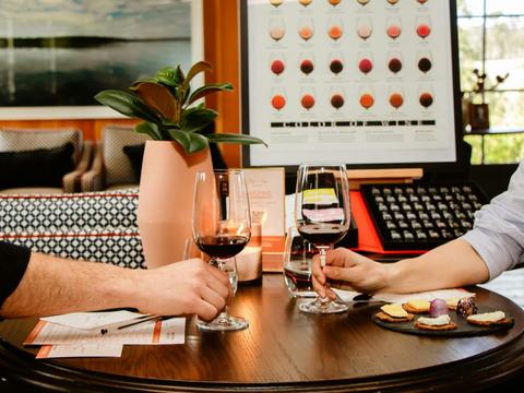 Sensorial Wine Tasting