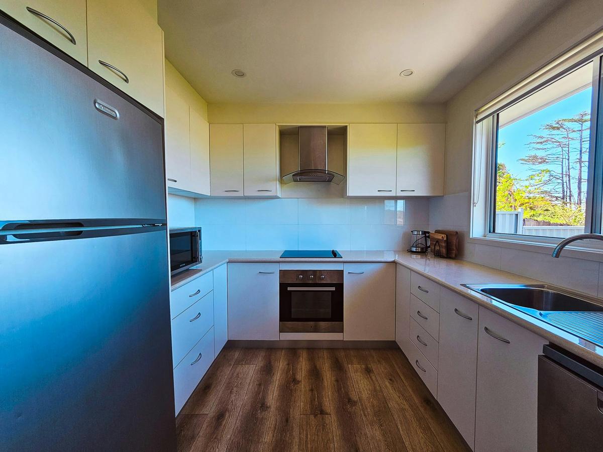 Summer Villa - Kitchen