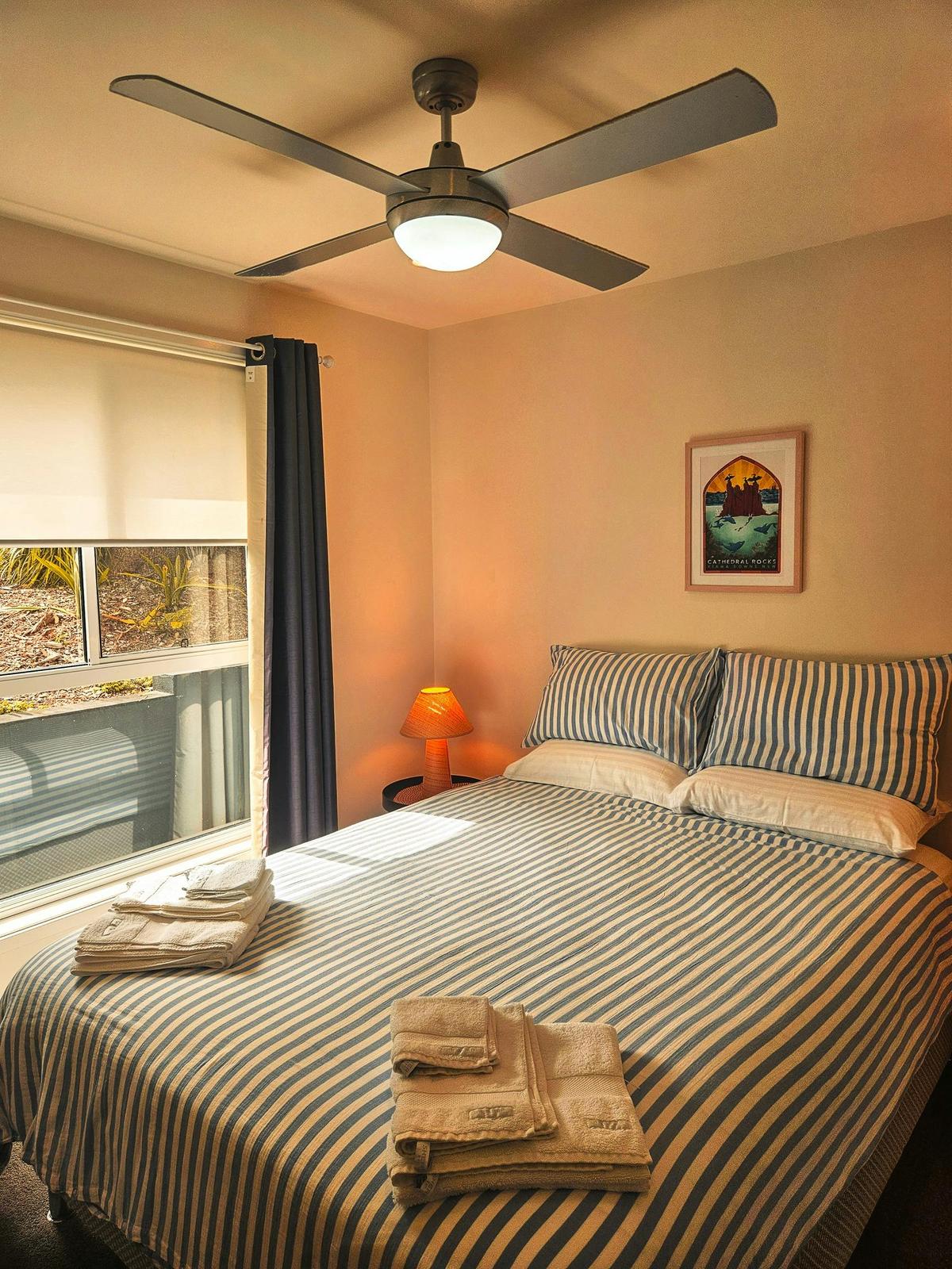 Summer Villa - Master Bedroom