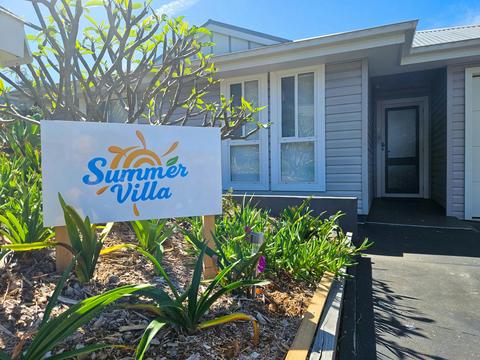 Summer Villa