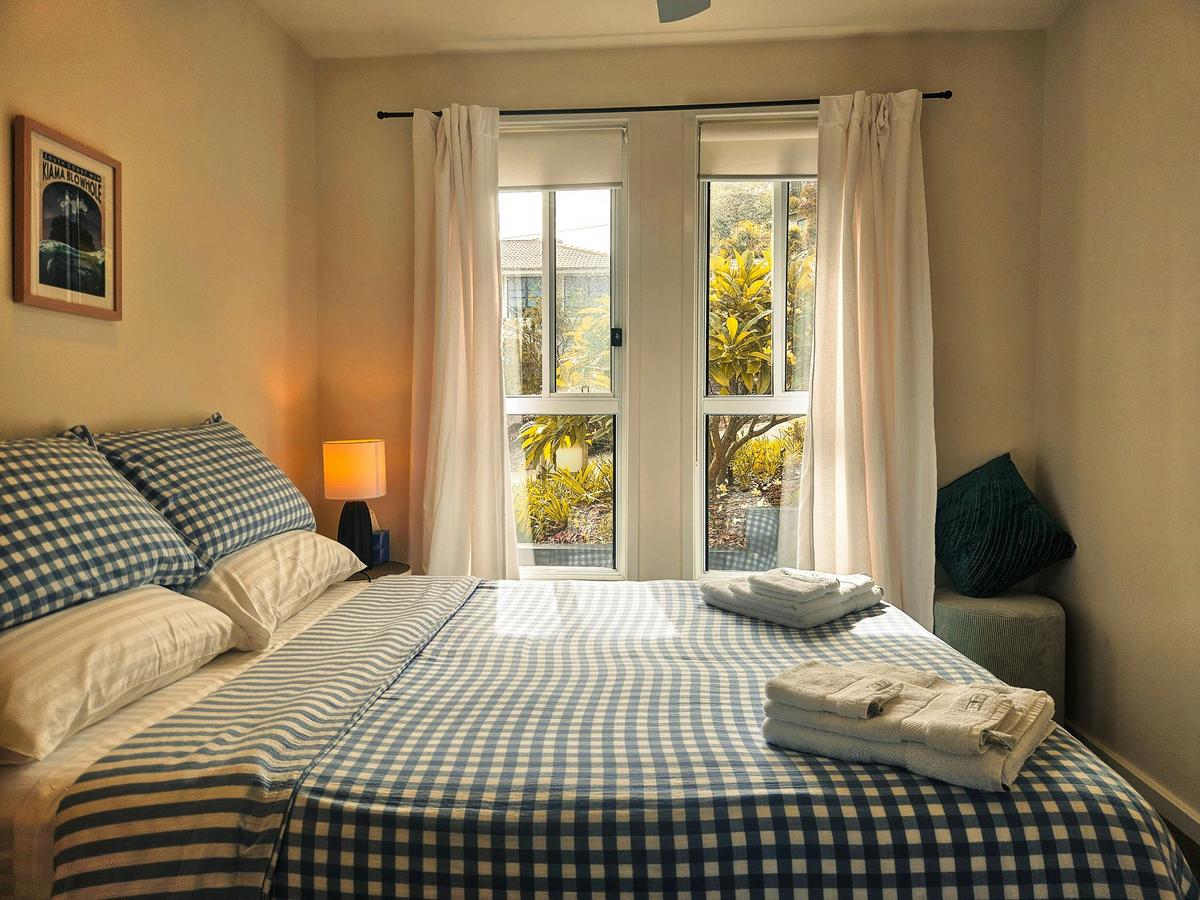 Summer Villa - Second Bedroom