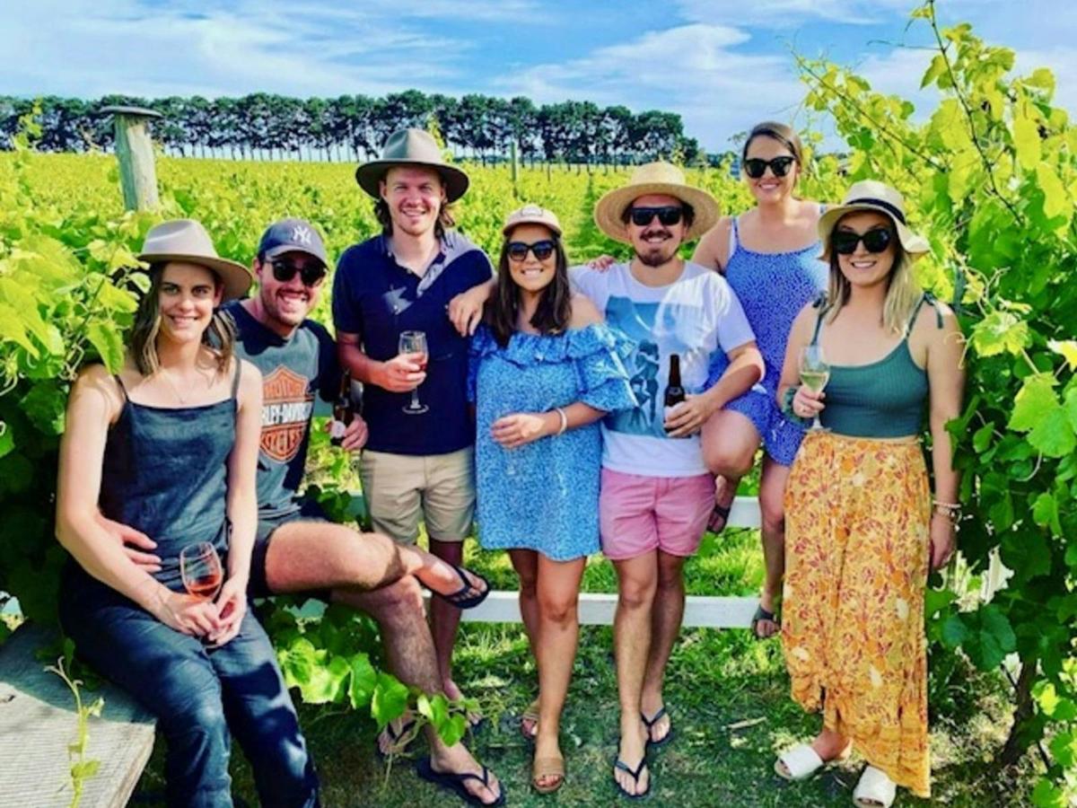 Vineyard Dining