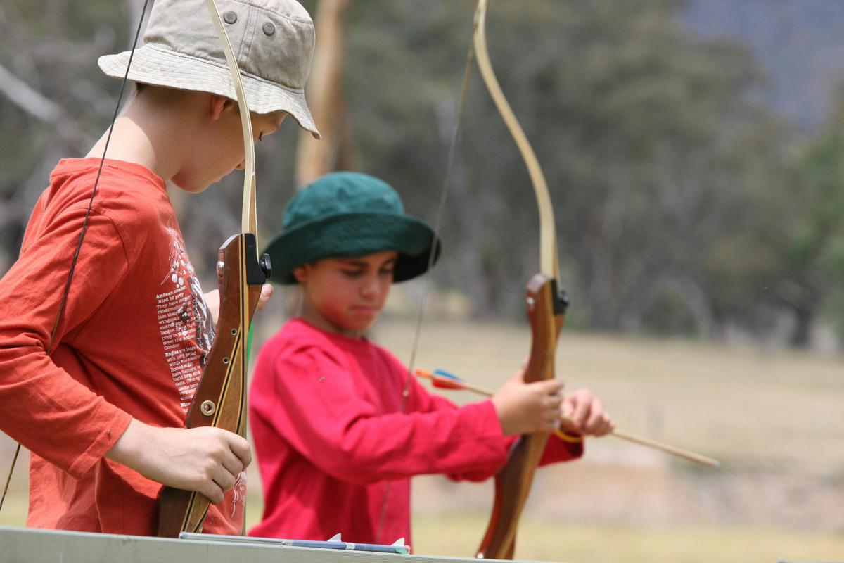 Licola Wilderness Village
