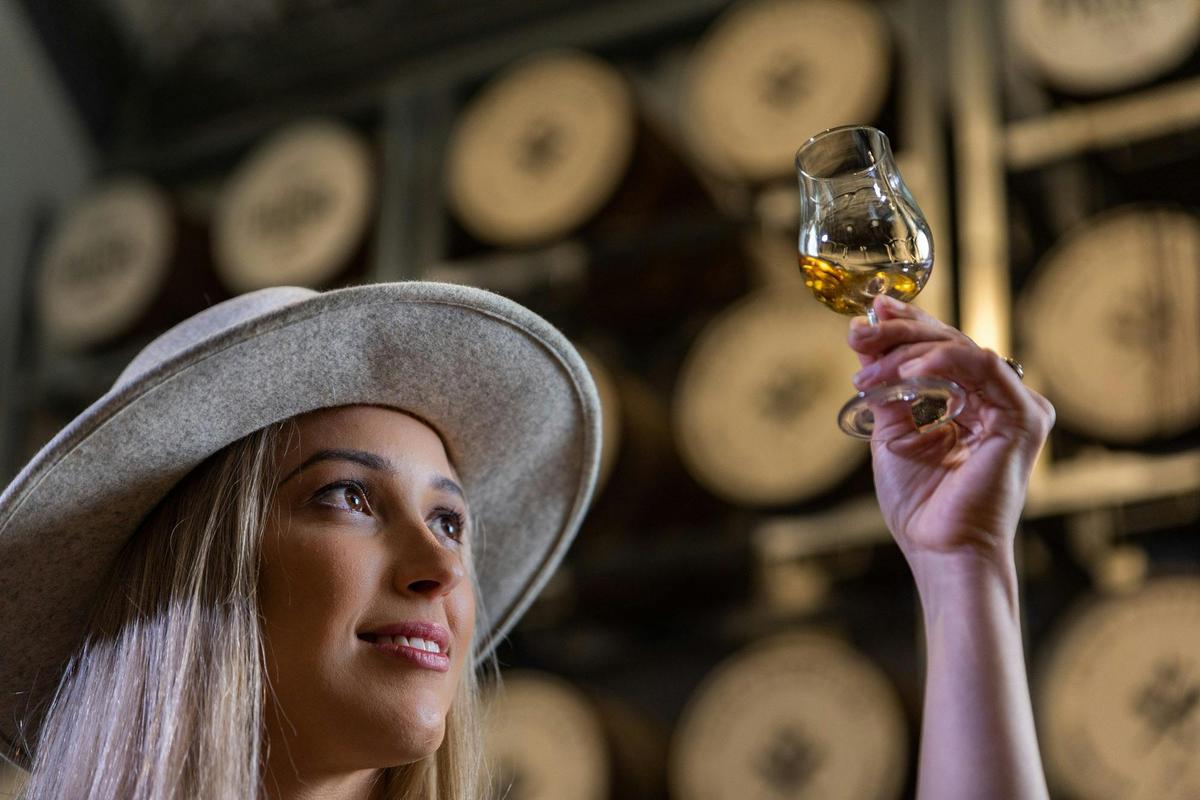 Tasting Trail Experience