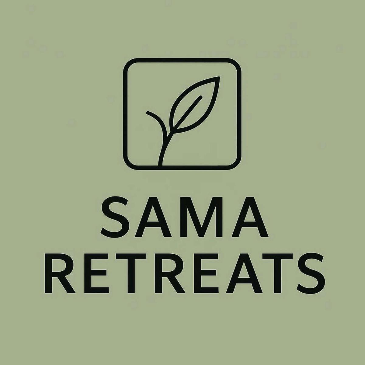 Sama Retreats Logo