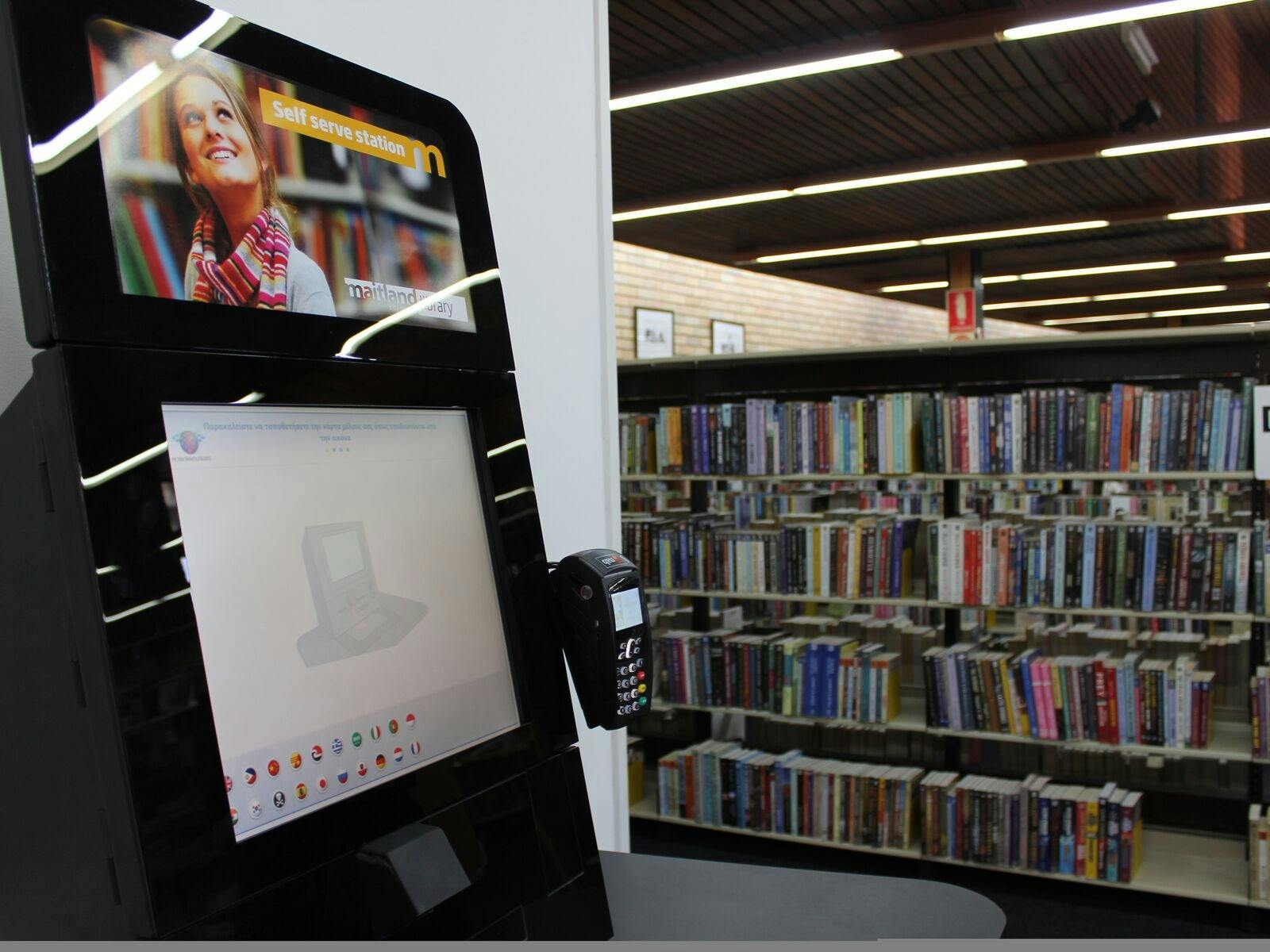 Maitland City Library