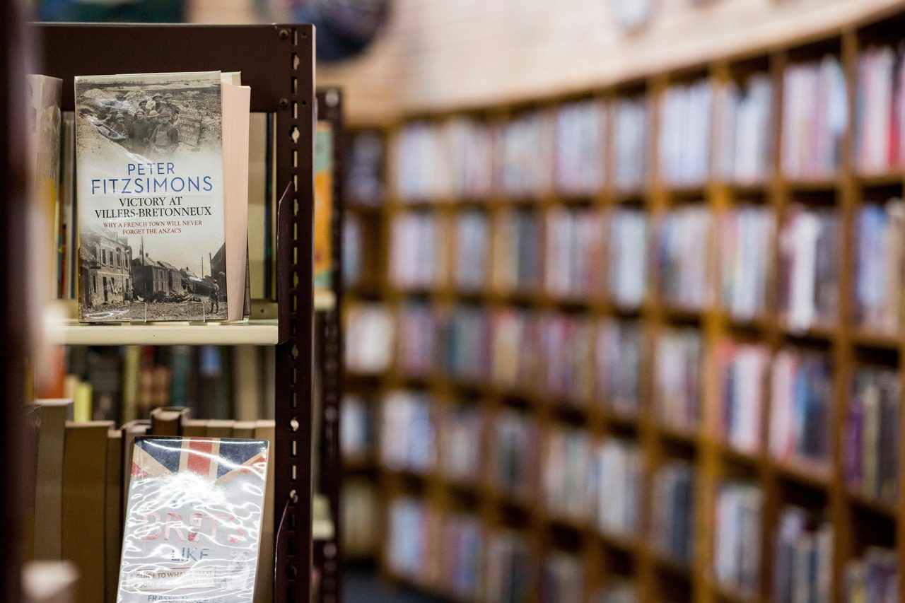 Maitland City Library - Books
