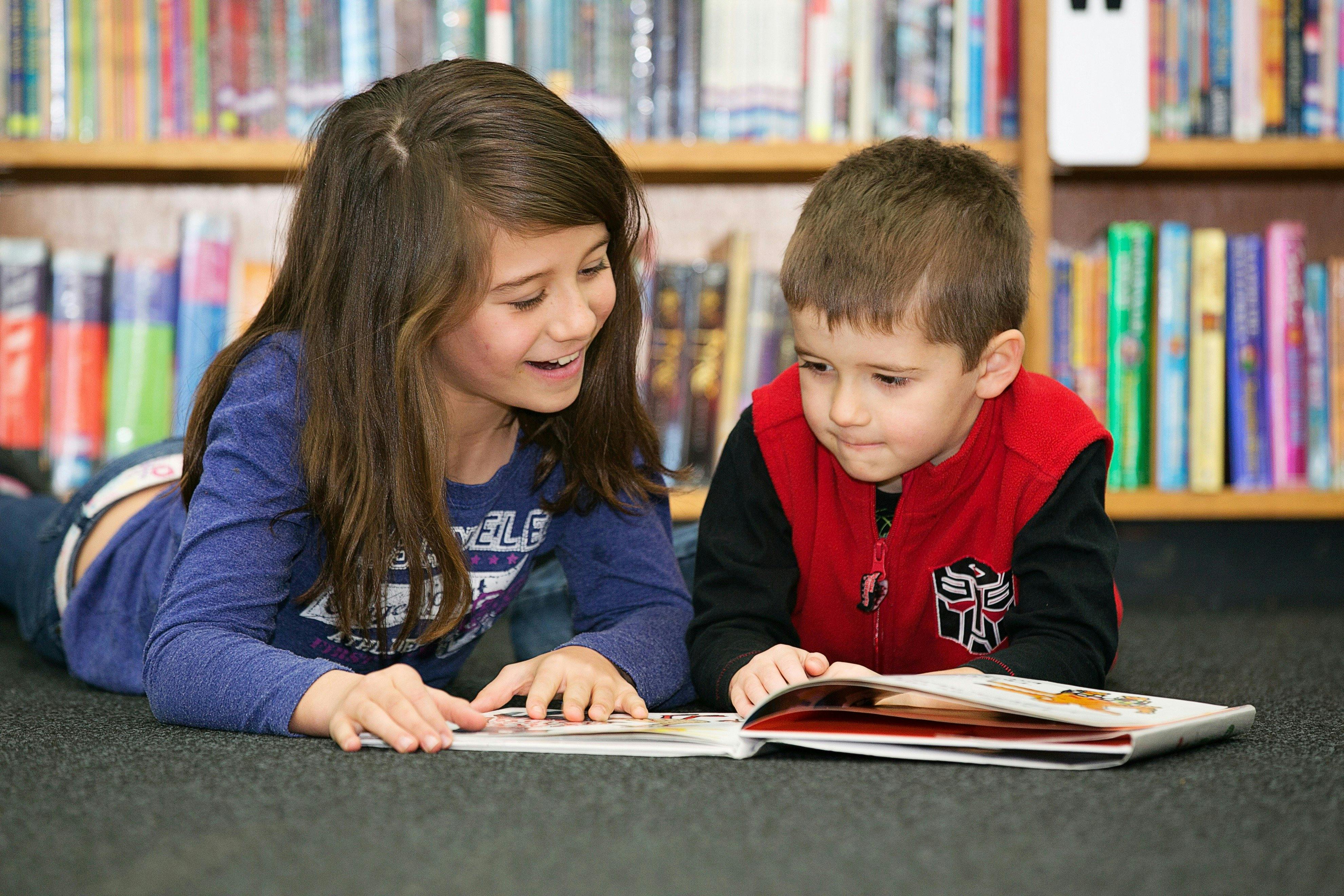 Maitland Library - Children