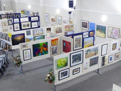 The Goulburn Workers Annual Art Prize
