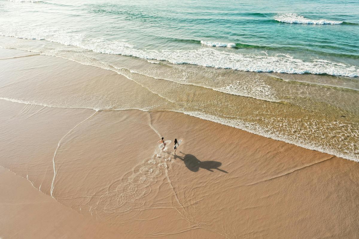 birubi beach