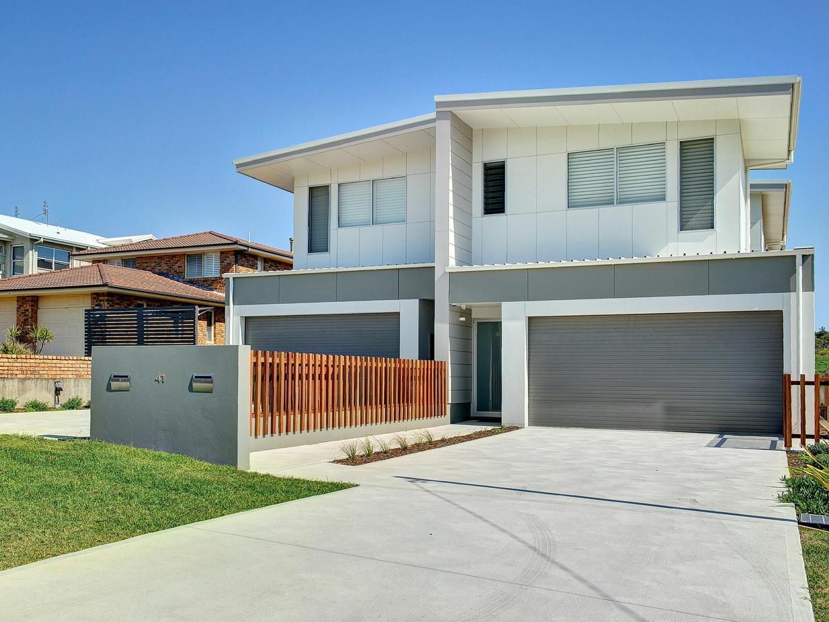 House Exterior