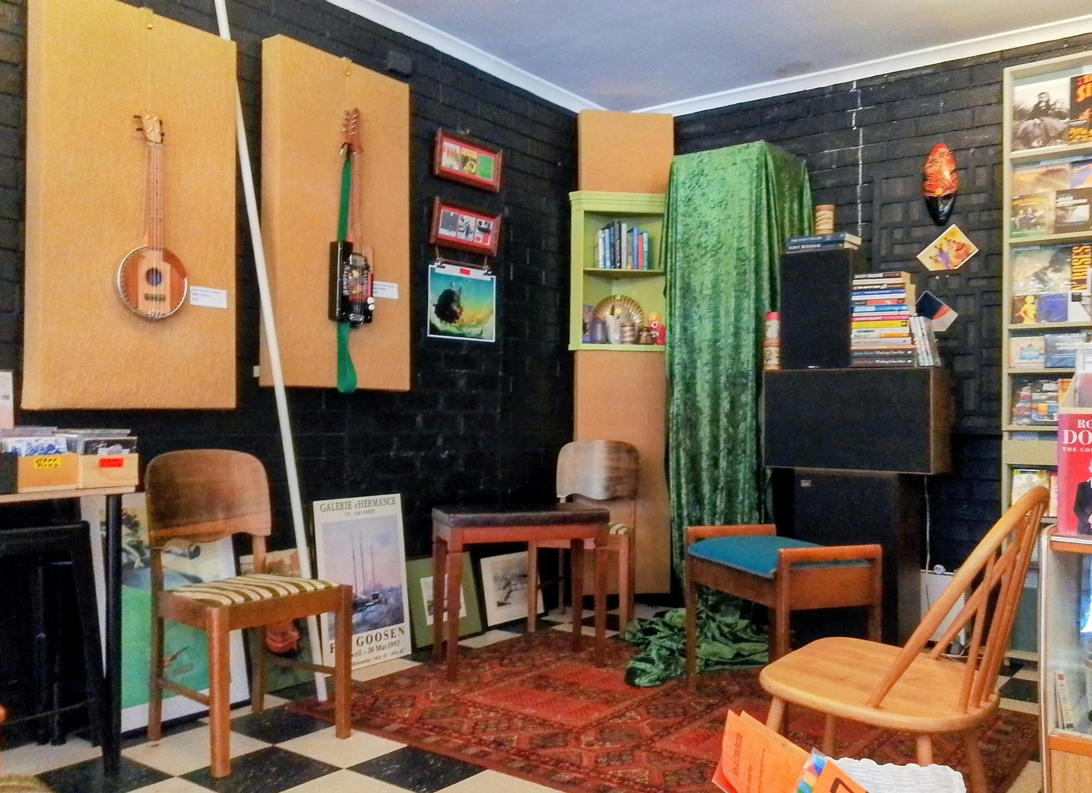 Acoustic Concert Space