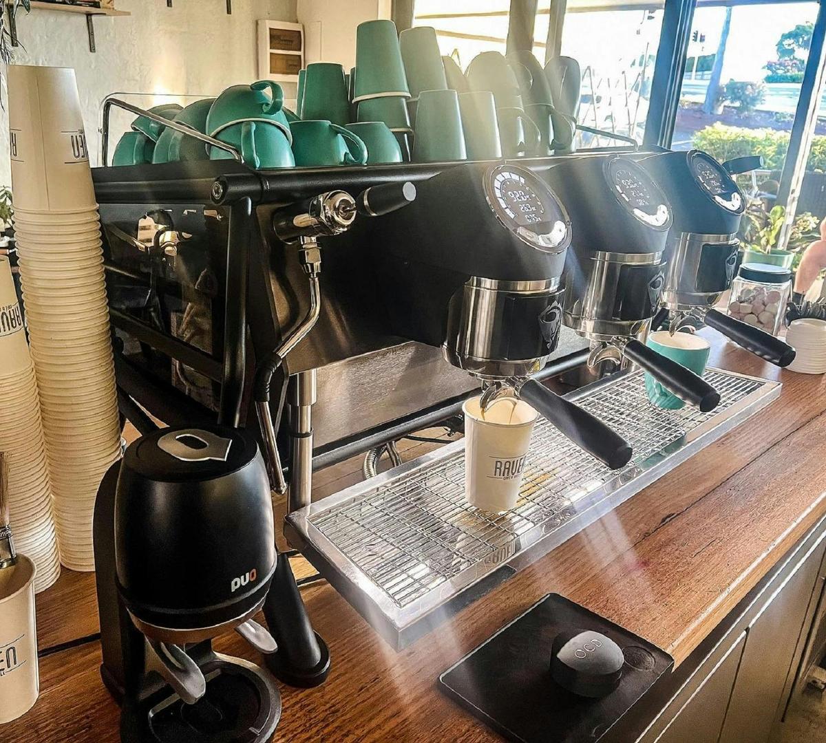 Raven Cafe and Grill