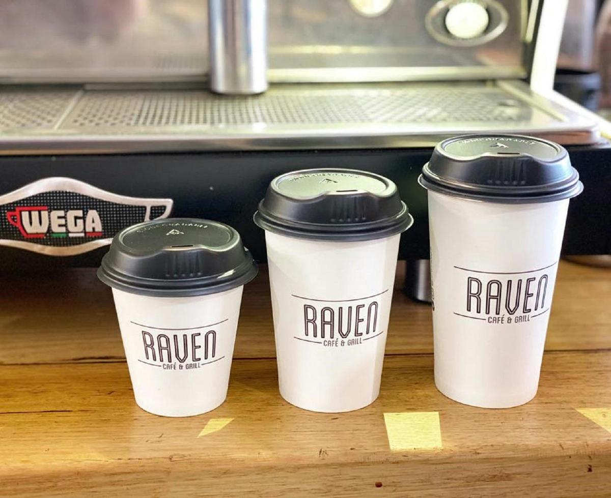 Raven Cafe and Grill