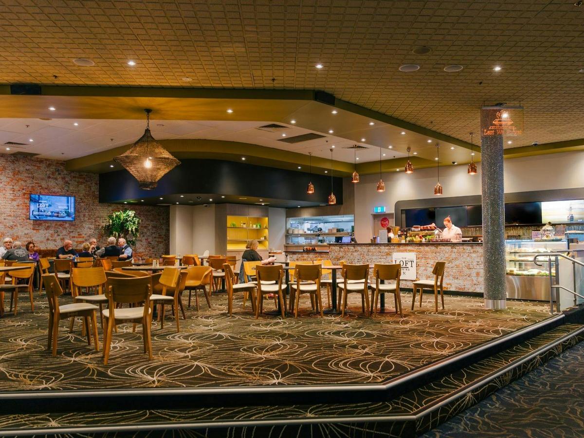 The Loft Dining