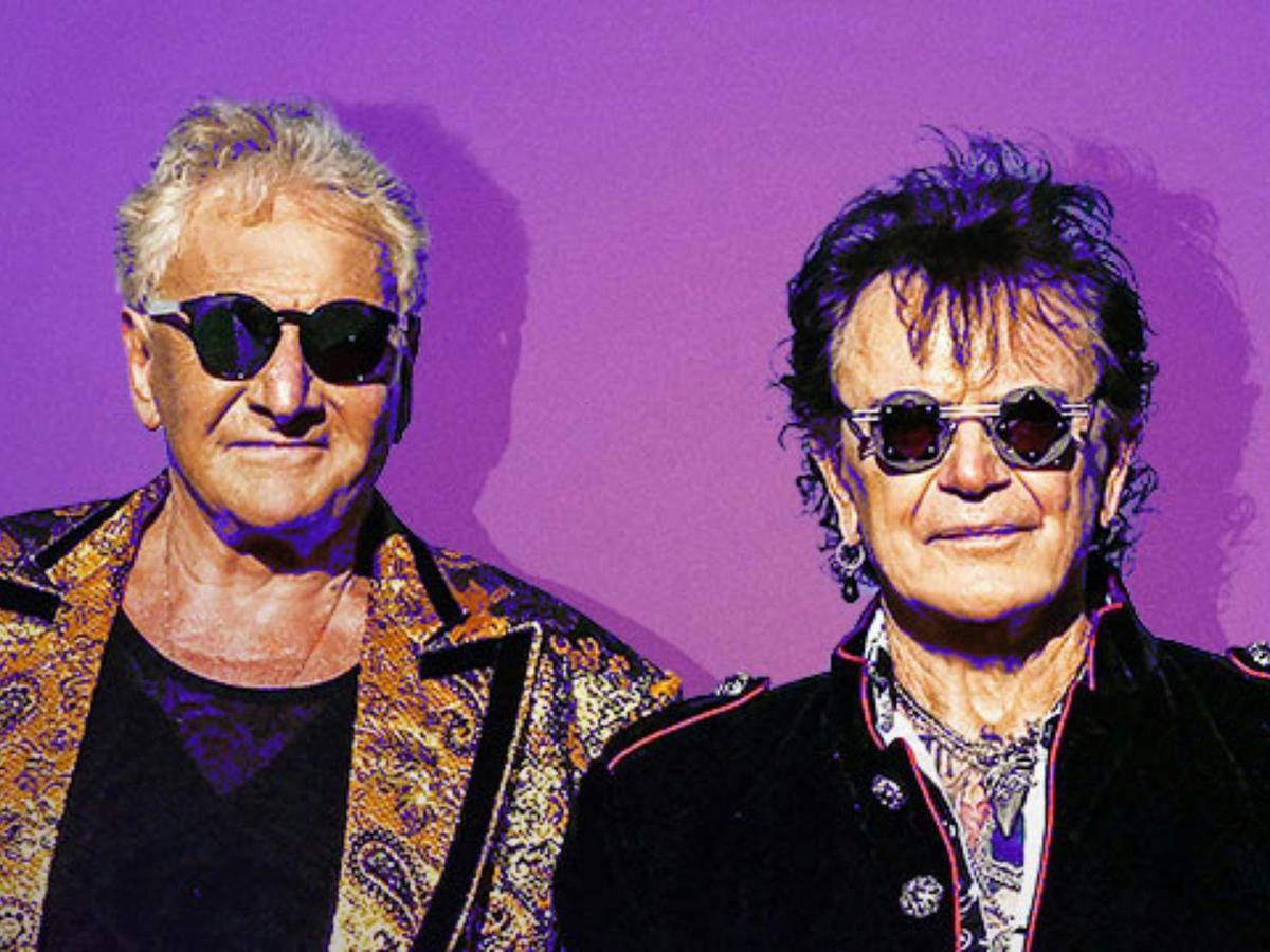 Air Supply 50th Anniversary Celebration | Newcastle