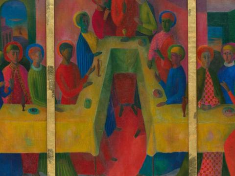New Religion Exhibition