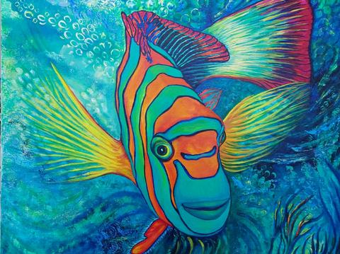Millhouse Art Society - Winter 2026 Art Exhibition
