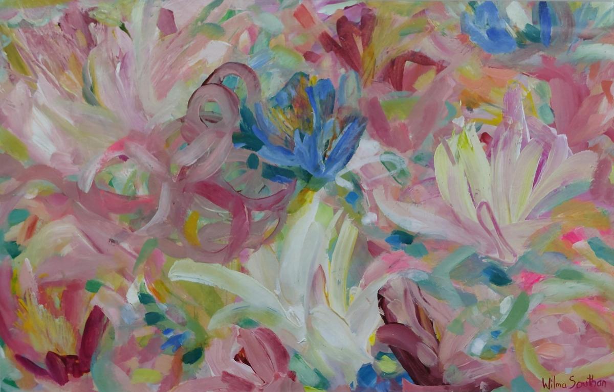 Flowers - Wilma Southan