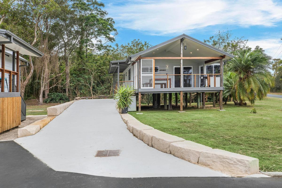 Mylestom Cabins