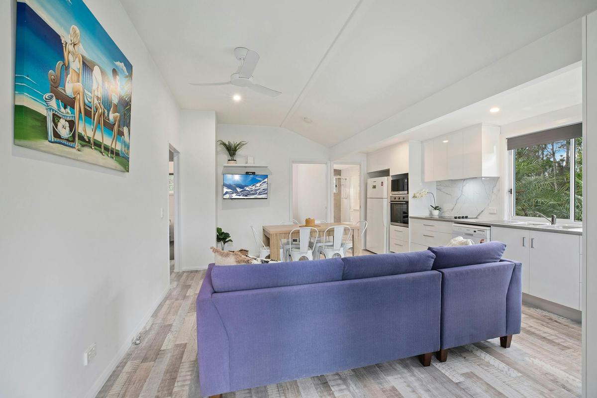 Mylestom Cabins