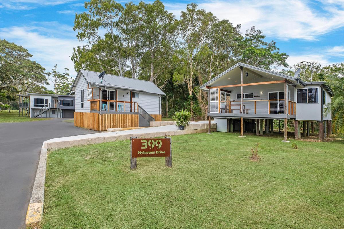 Mylestom Cabins