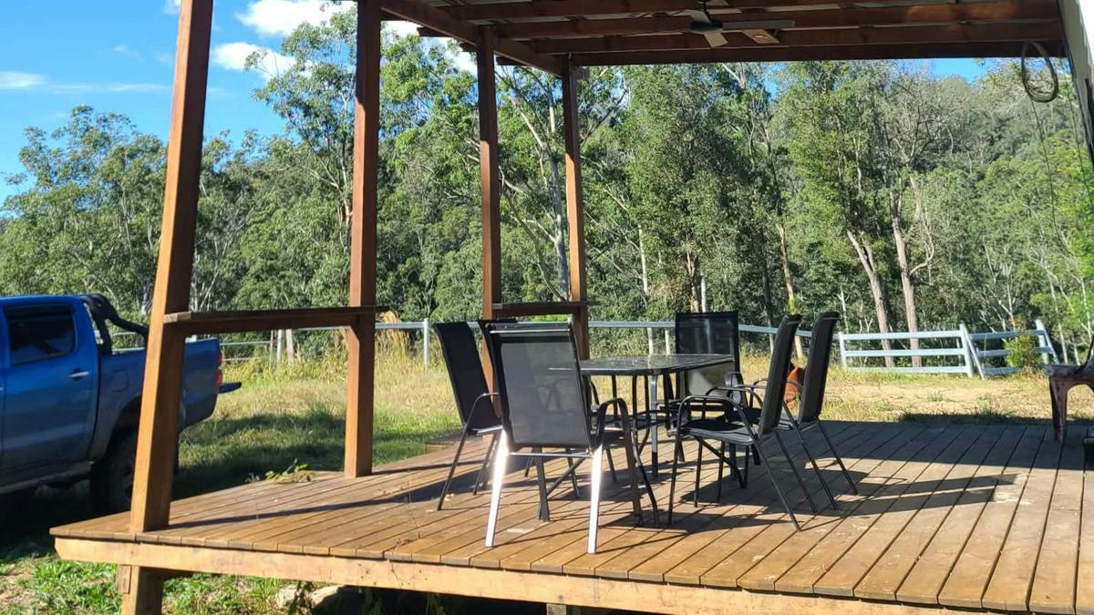 Cooks Creek Retreat