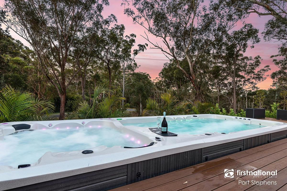 Cold Plunge Pool Hot Spa