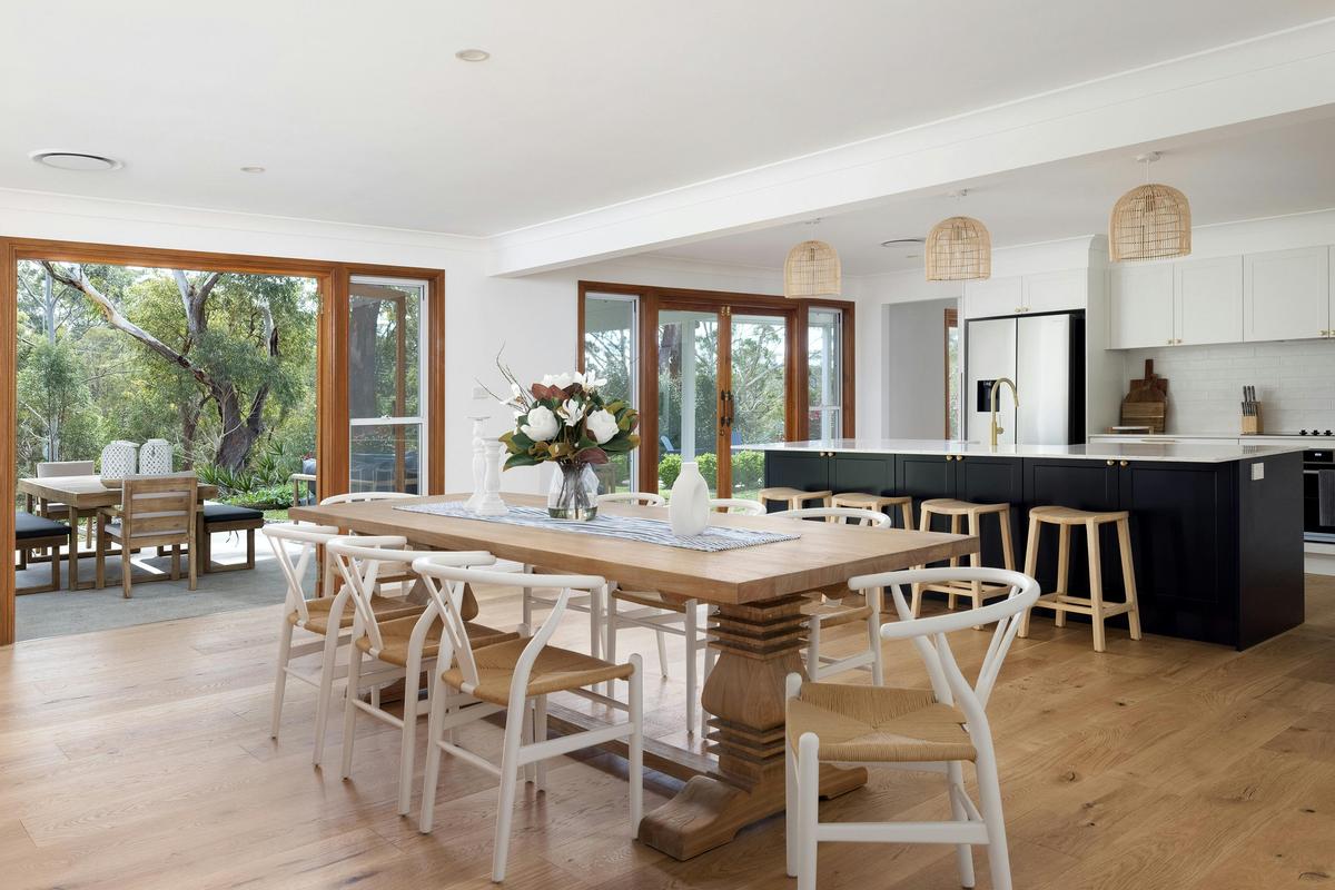 property dining area