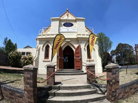 Rock of Ages Musical at Glen Innes Chapel Theatre